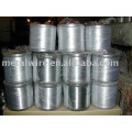 galvanized spool iron wire